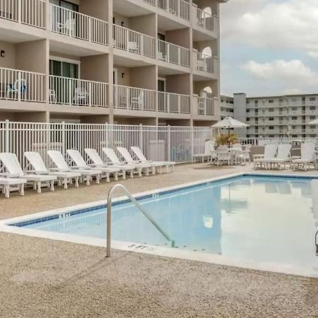 Quality Inn & Suites Oceanblock Ocean City Exterior foto