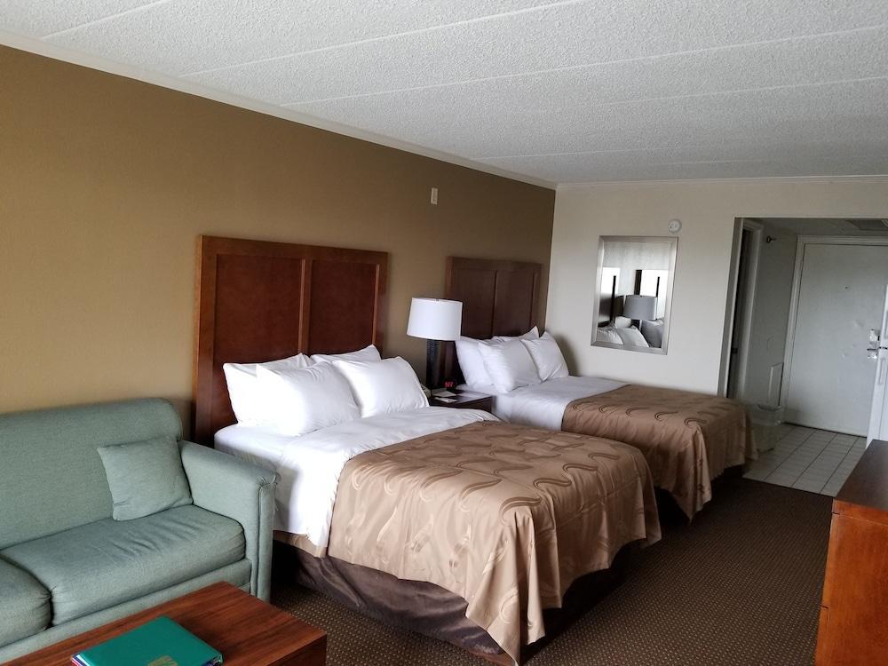Quality Inn & Suites Oceanblock Ocean City Exterior foto
