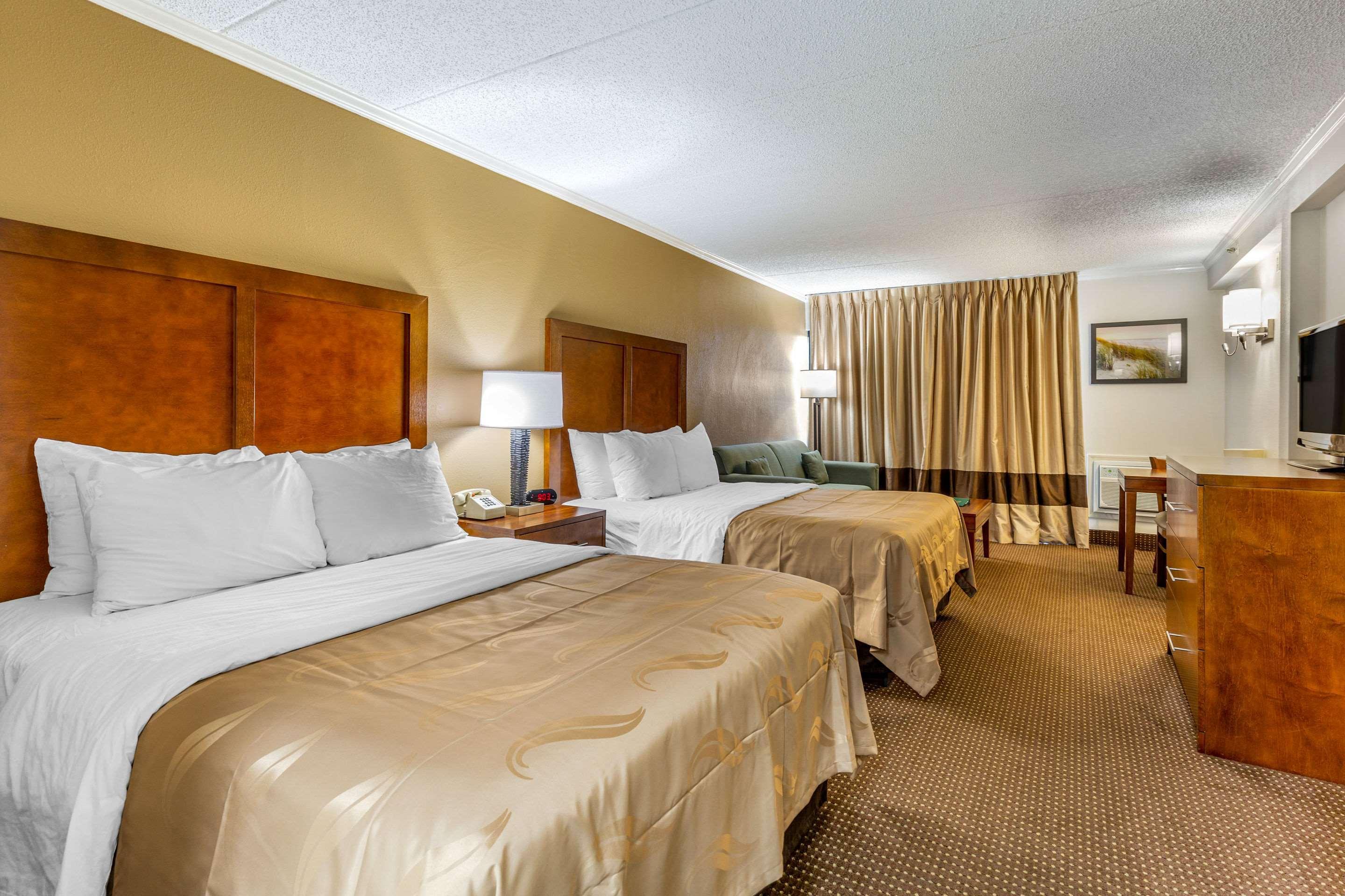 Quality Inn & Suites Oceanblock Ocean City Exterior foto