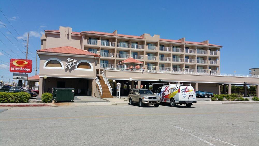 Quality Inn & Suites Oceanblock Ocean City Exterior foto