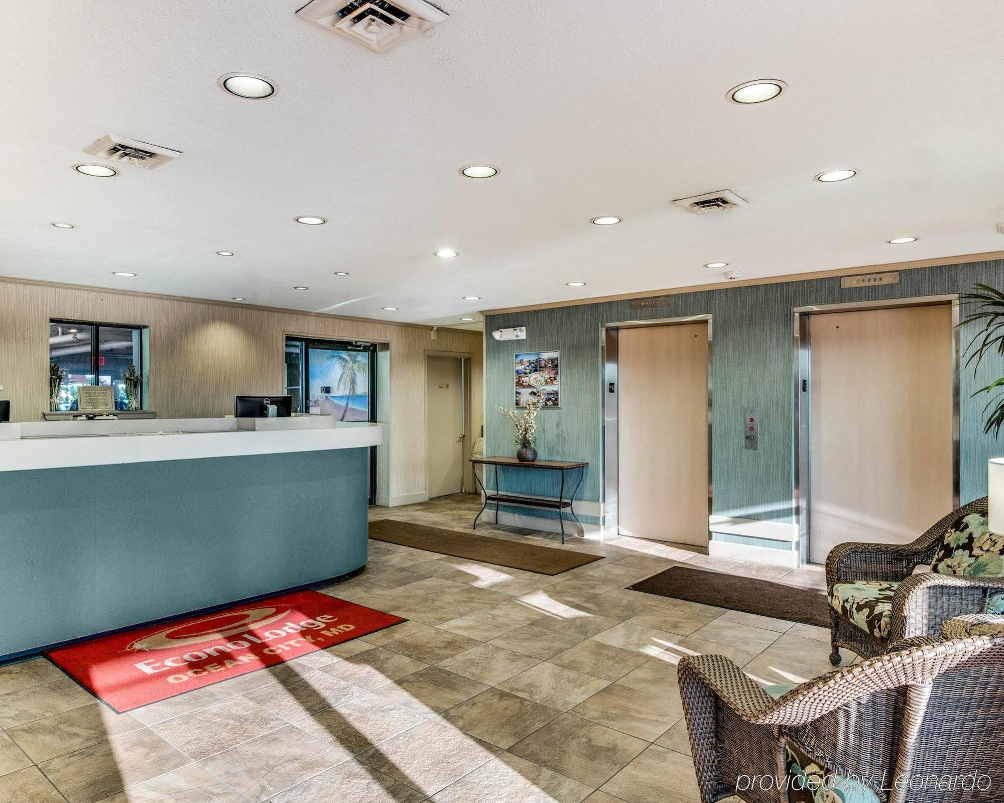 Quality Inn & Suites Oceanblock Ocean City Exterior foto