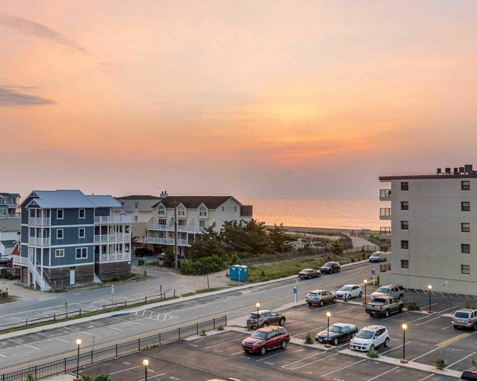 Quality Inn & Suites Oceanblock Ocean City Exterior foto